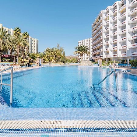 Agaete Parque Beach&Pool View Playa del Inglés Exterior foto