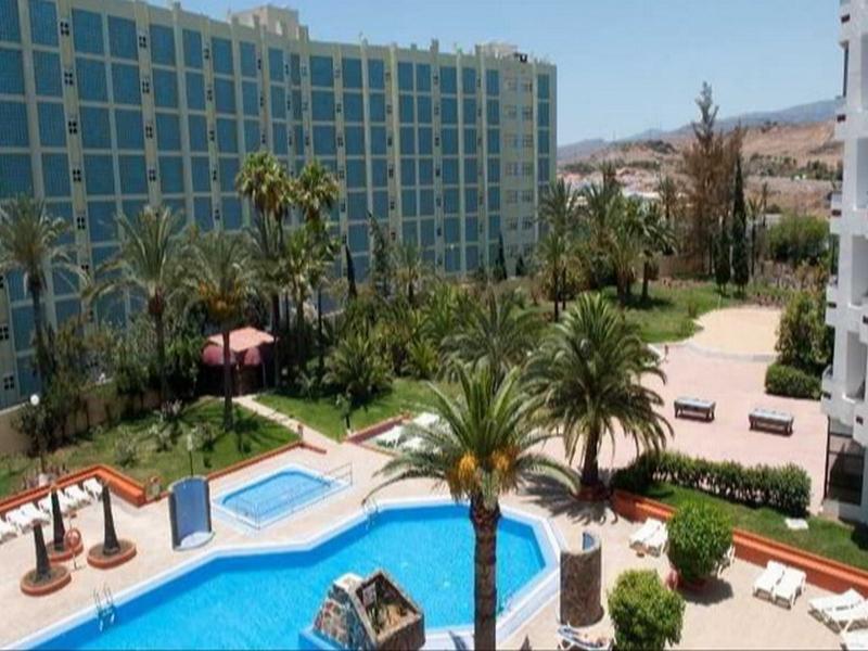 Agaete Parque Beach&Pool View Playa del Inglés Exterior foto