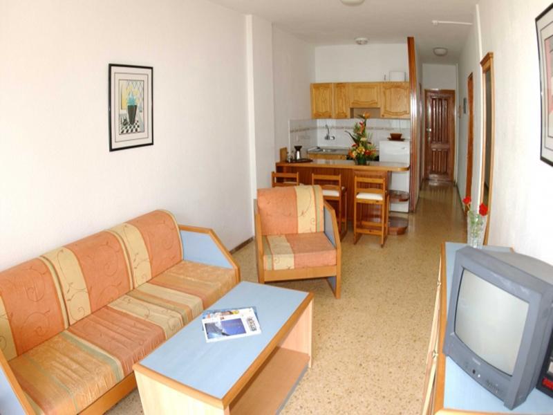Agaete Parque Beach&Pool View Playa del Inglés Exterior foto