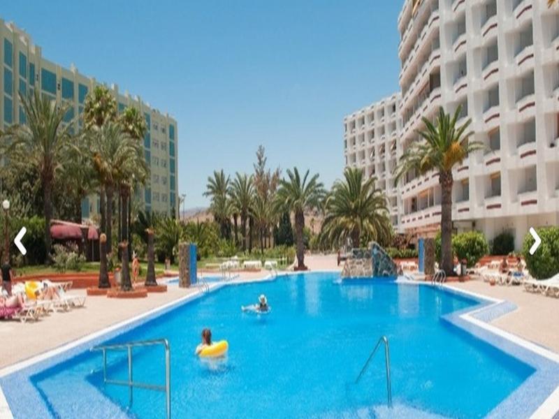 Agaete Parque Beach&Pool View Playa del Inglés Exterior foto