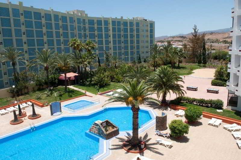 Agaete Parque Beach&Pool View Playa del Inglés Exterior foto