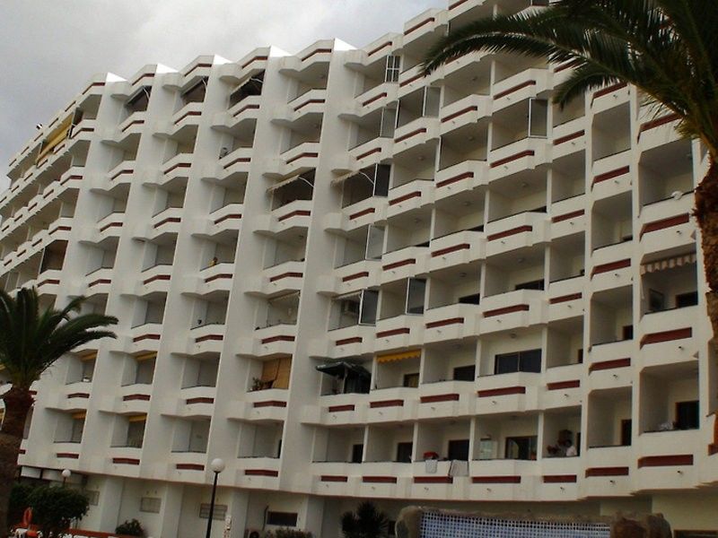 Agaete Parque Beach&Pool View Playa del Inglés Exterior foto