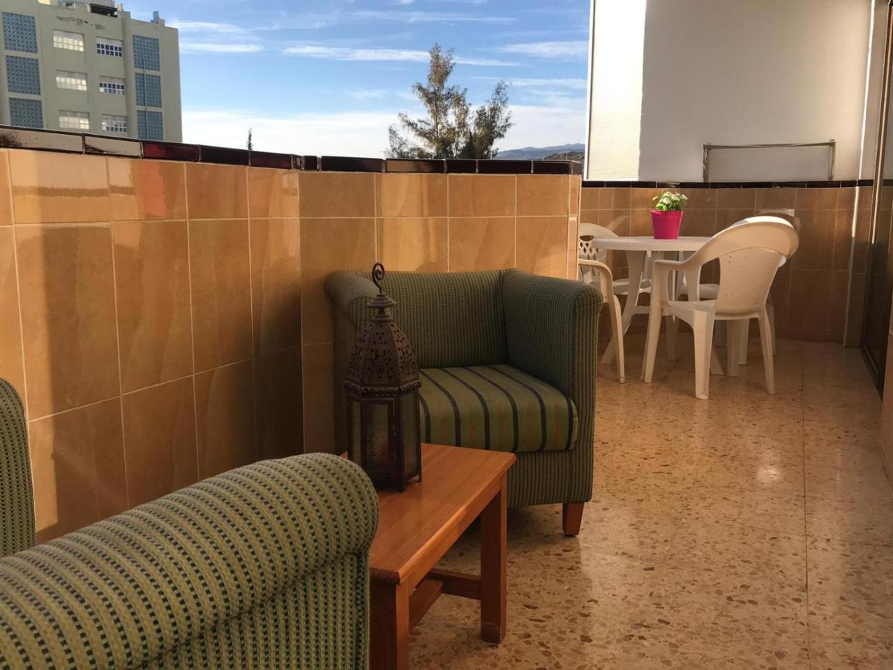 Agaete Parque Beach&Pool View Playa del Inglés Exterior foto