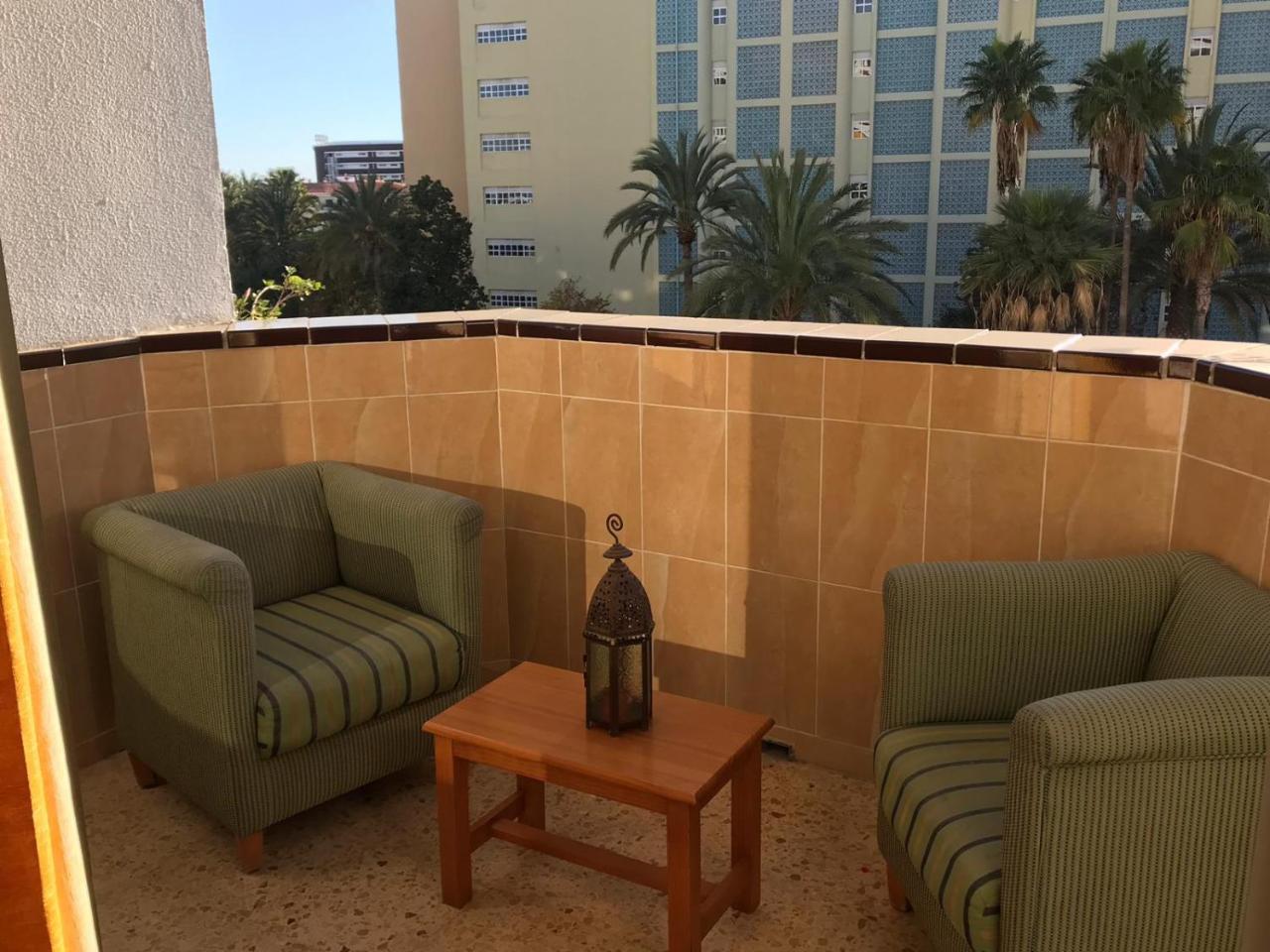 Agaete Parque Beach&Pool View Playa del Inglés Exterior foto