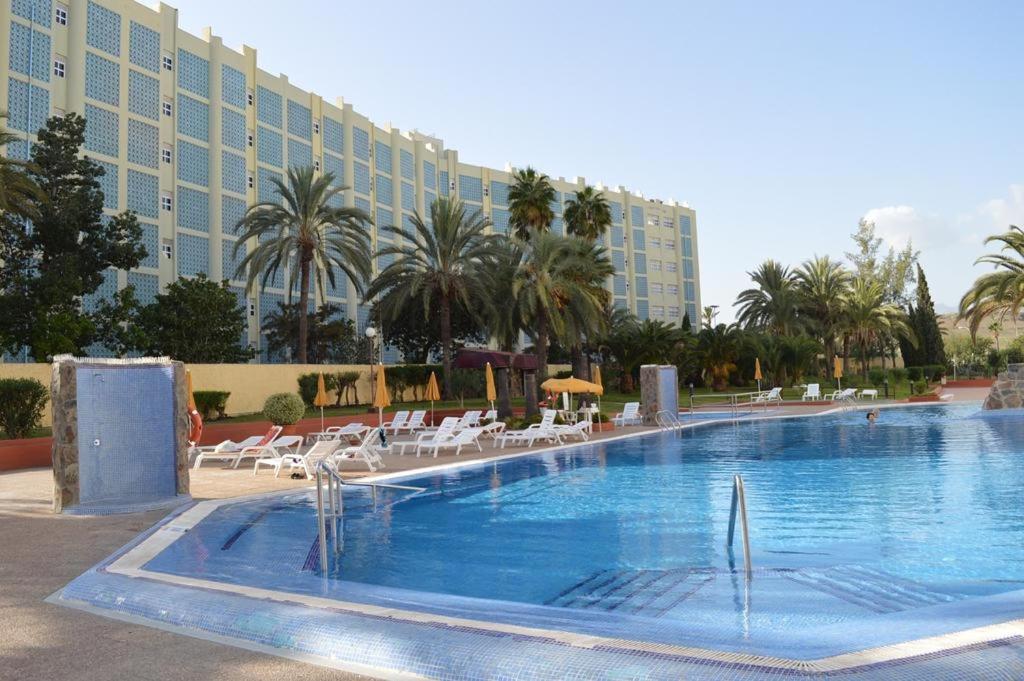 Agaete Parque Beach&Pool View Playa del Inglés Exterior foto