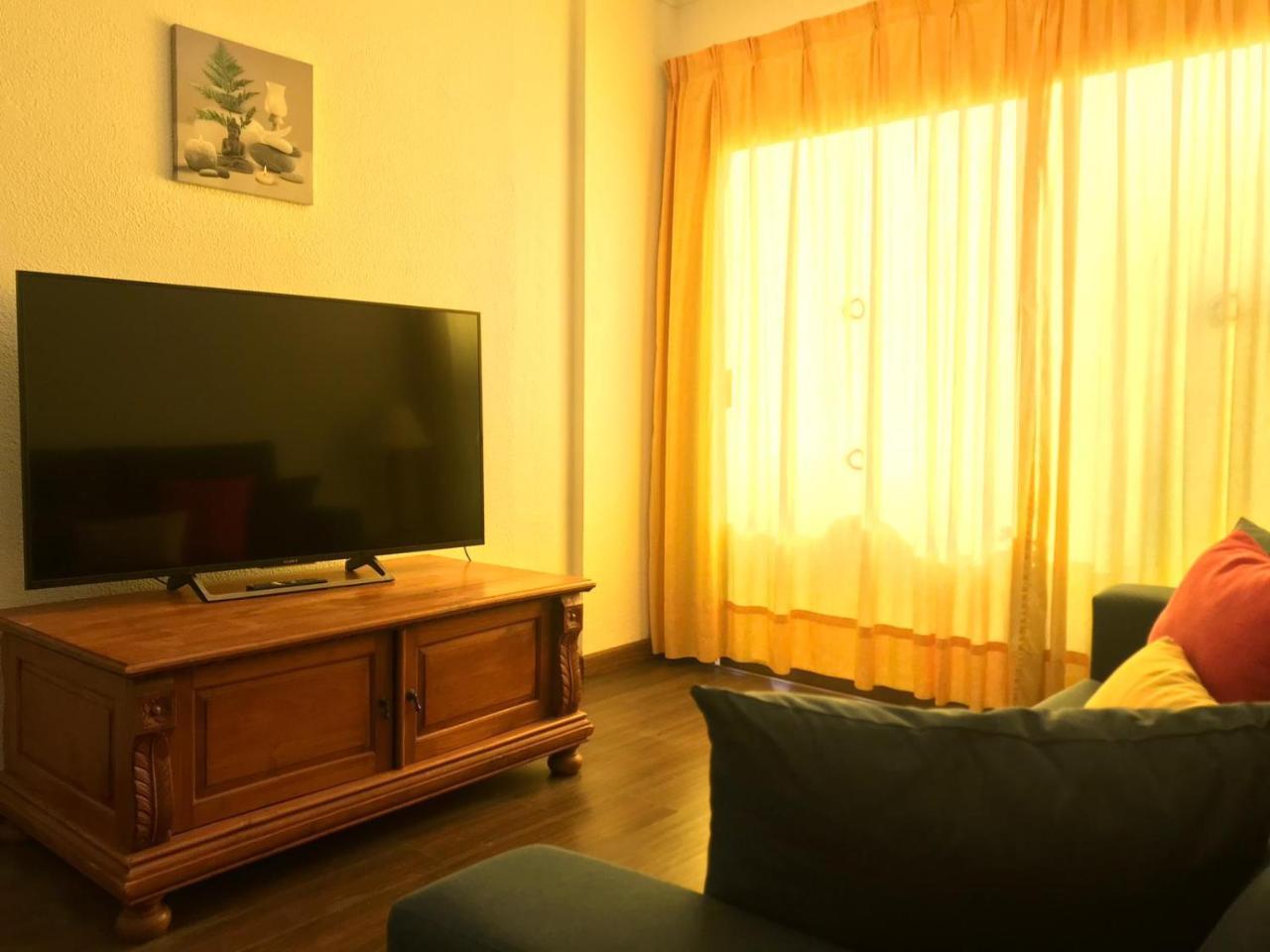 Agaete Parque Beach&Pool View Playa del Inglés Exterior foto