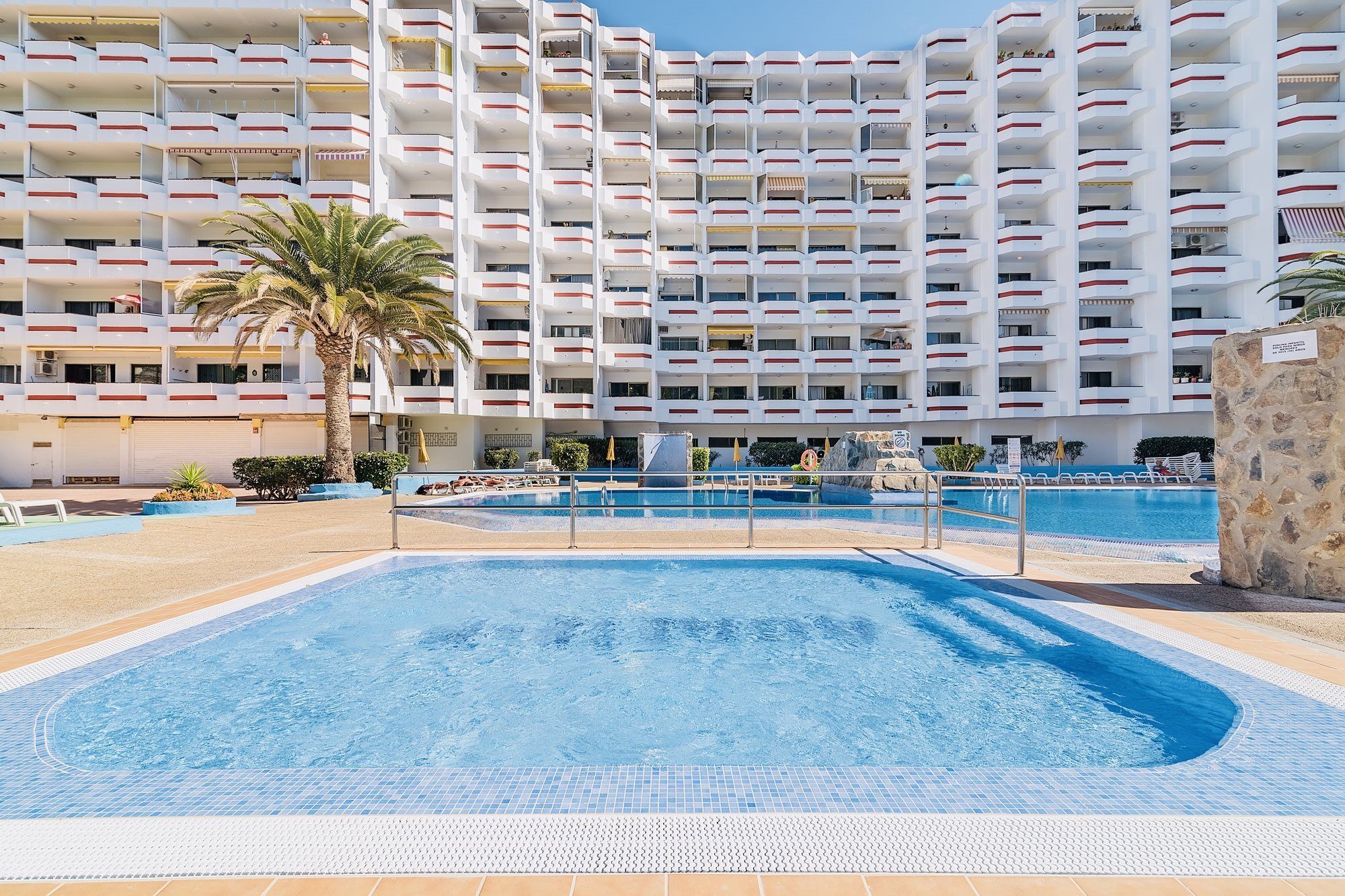 Agaete Parque Beach&Pool View Playa del Inglés Exterior foto